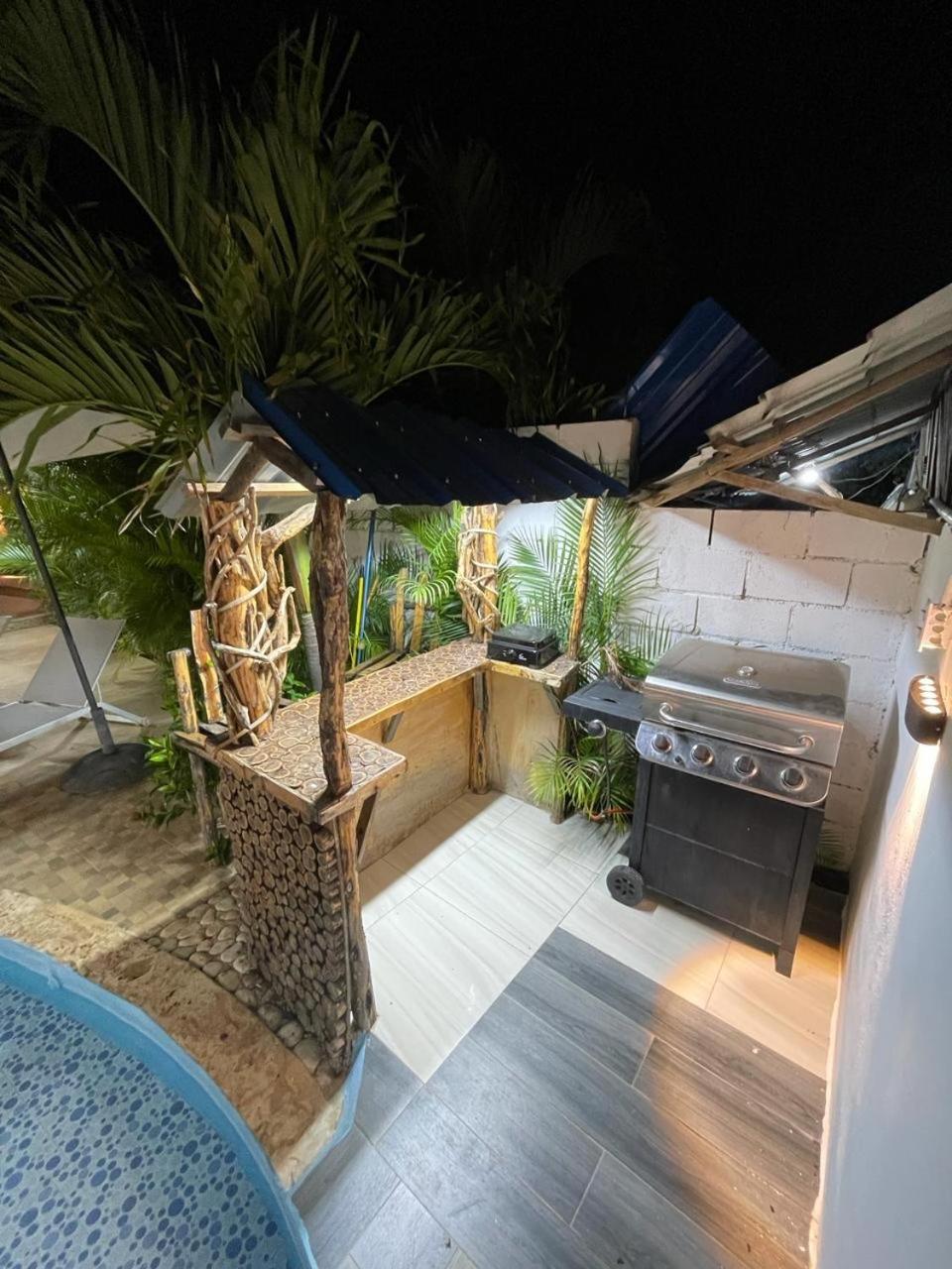 Villa Confortable Para 7 Personas Pedernales Exterior foto